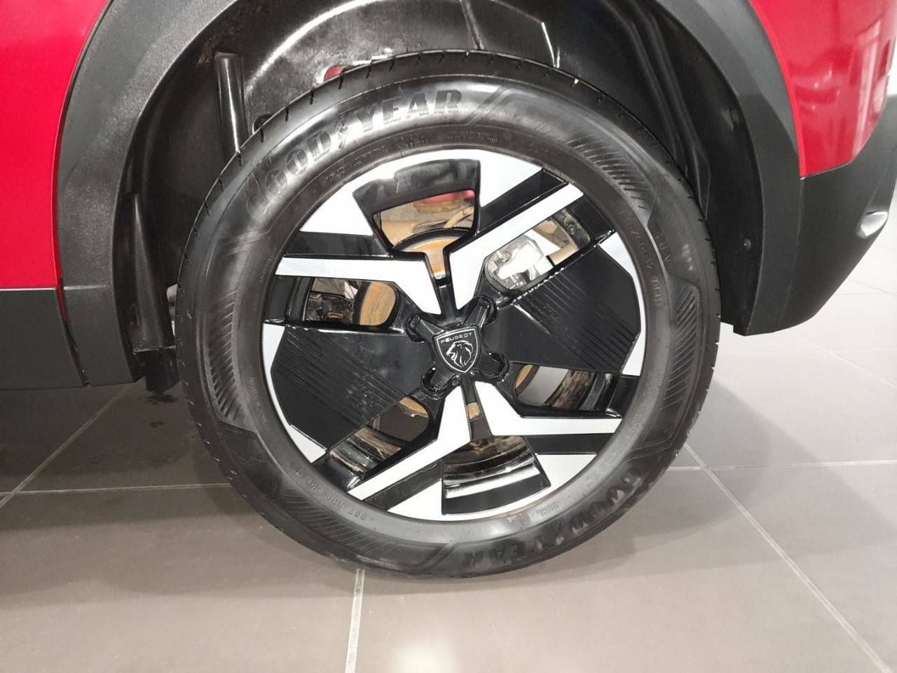 Foto Peugeot 2008 11