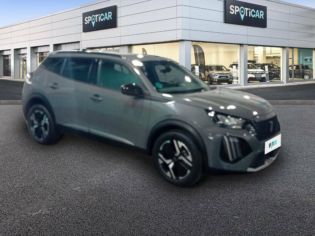 Foto Peugeot 2008 3