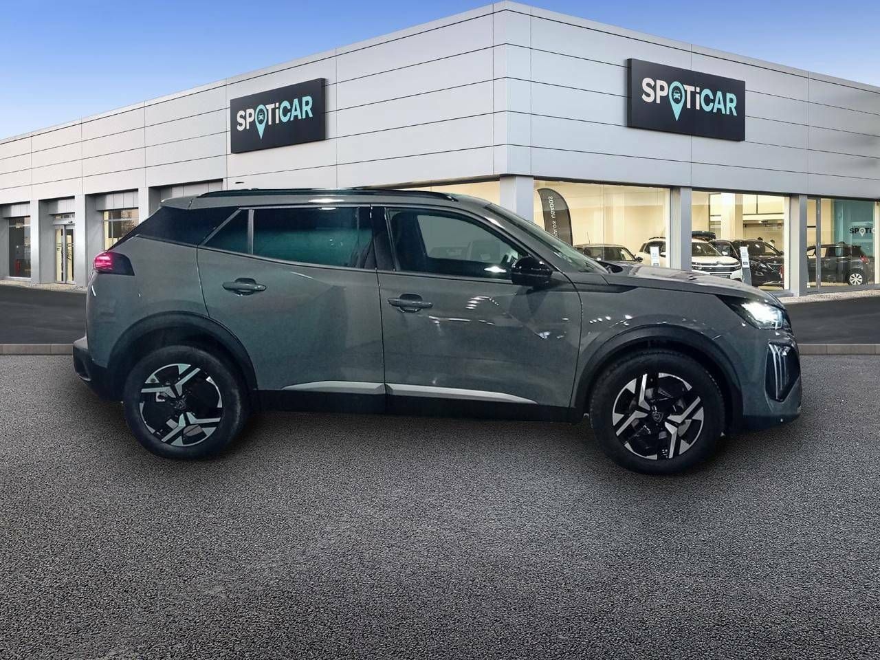 Foto Peugeot 2008 4