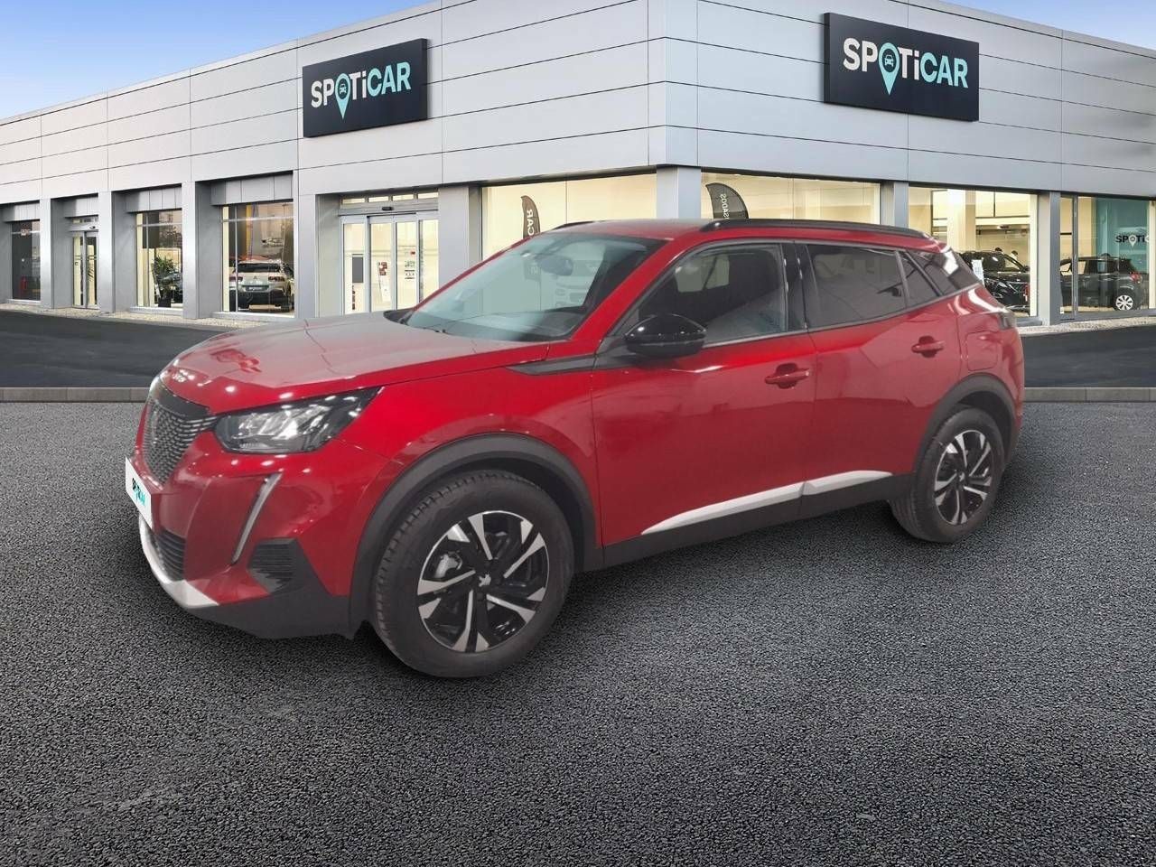 Foto Peugeot 2008 1