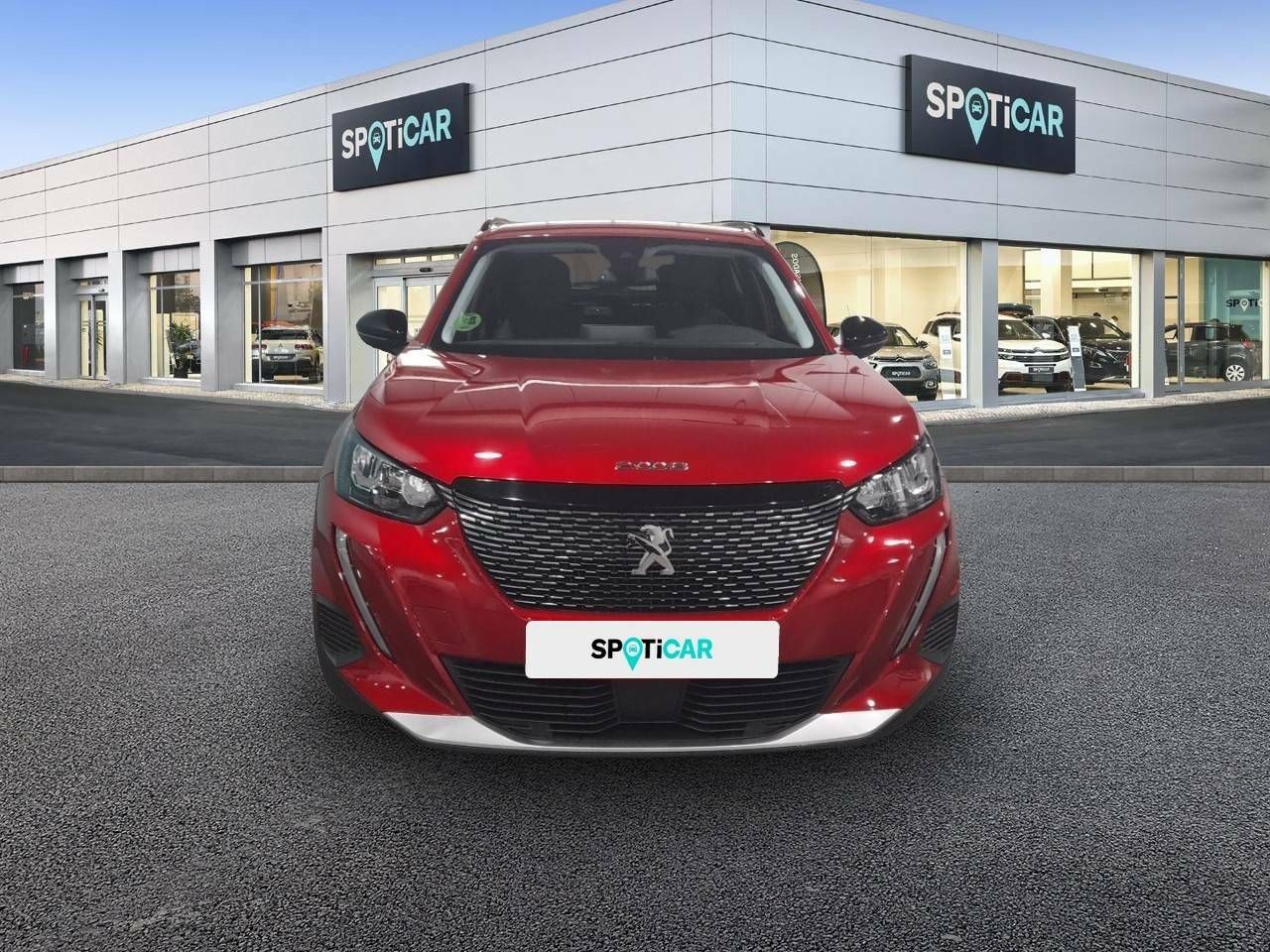 Foto Peugeot 2008 2