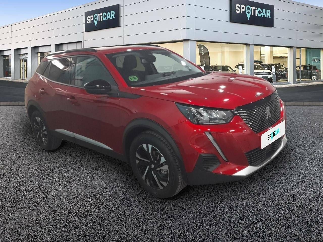 Foto Peugeot 2008 3