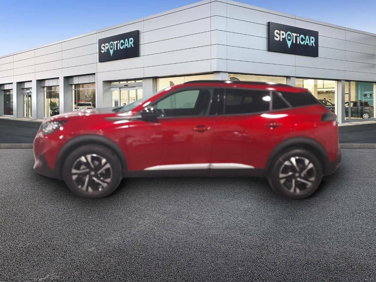 Foto Peugeot 2008 4