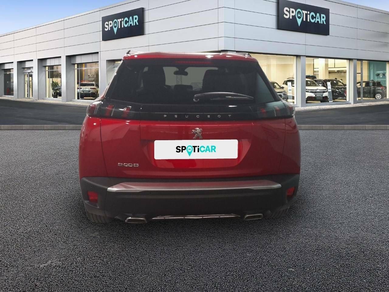 Foto Peugeot 2008 5