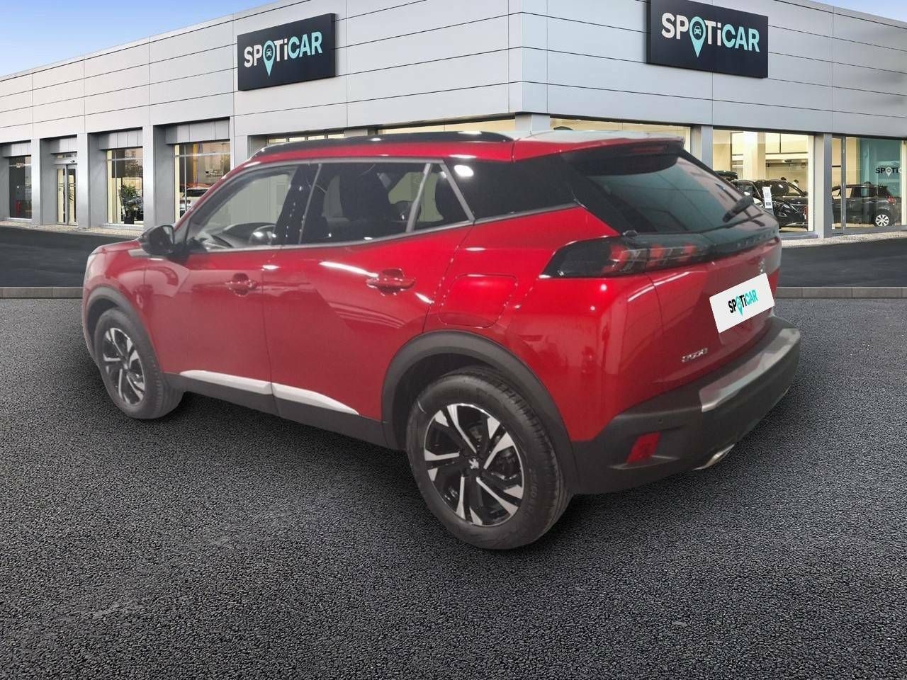 Foto Peugeot 2008 7