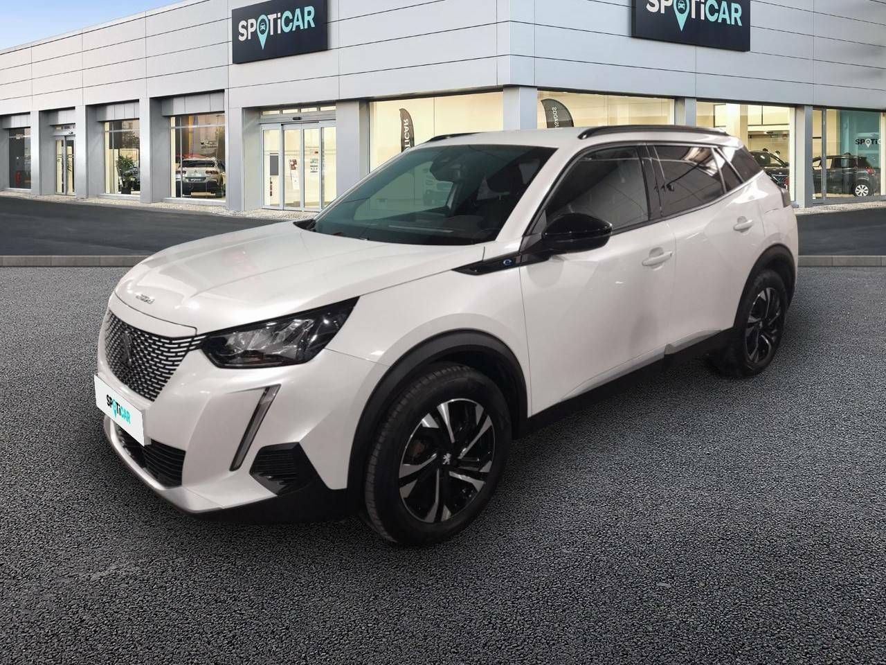 Foto Peugeot 2008 1
