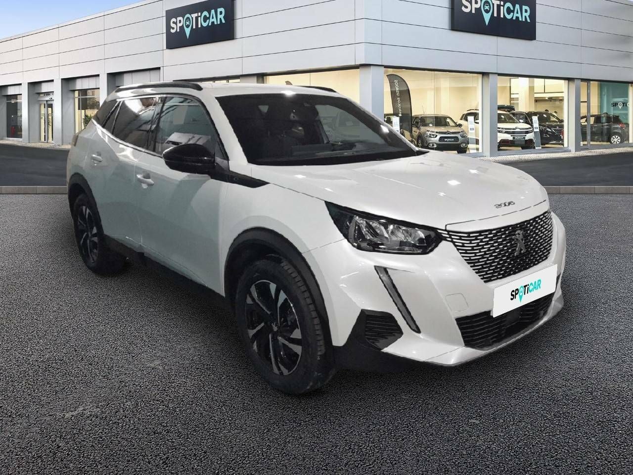 Foto Peugeot 2008 3