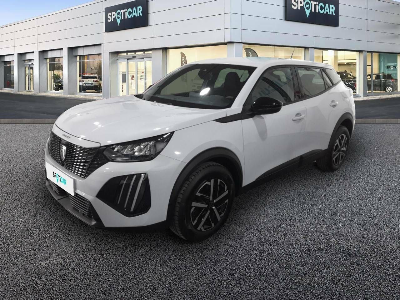 Foto Peugeot 2008 1