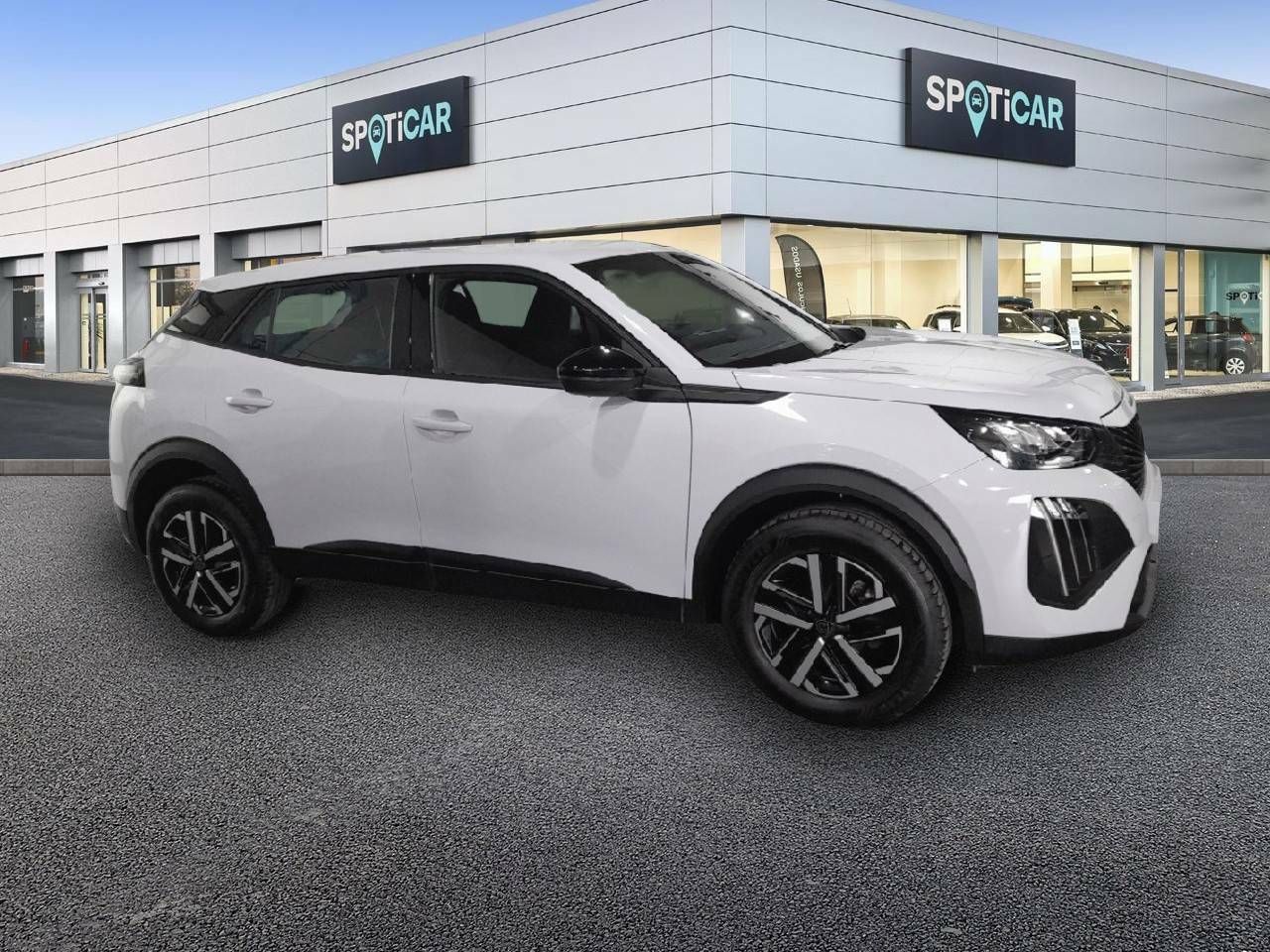 Foto Peugeot 2008 4