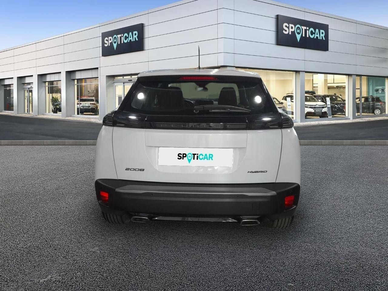 Foto Peugeot 2008 5