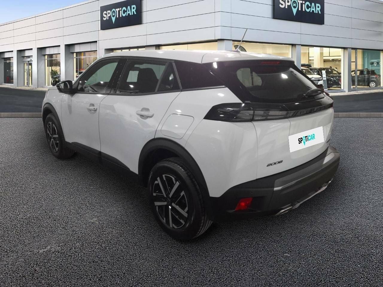 Foto Peugeot 2008 7
