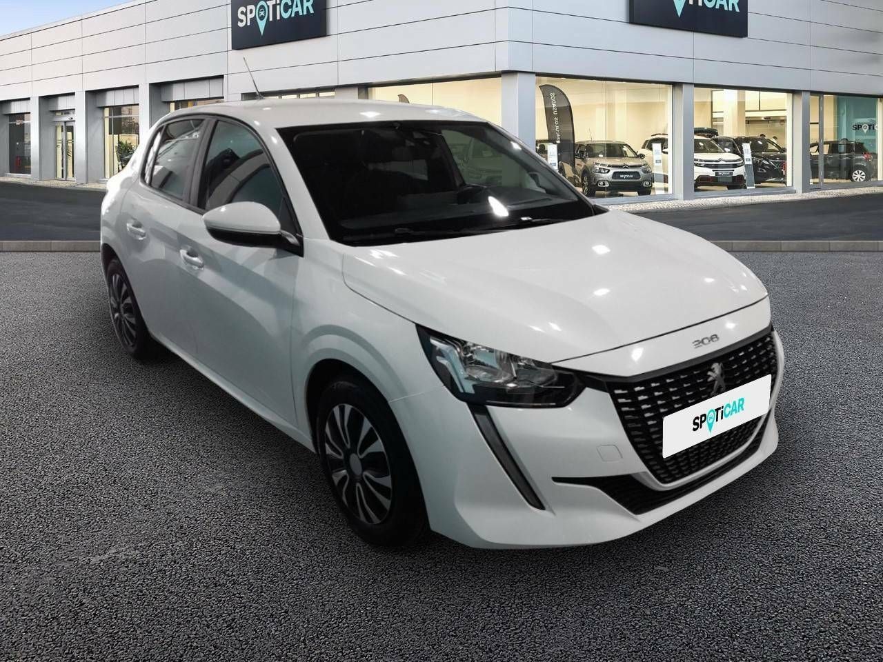 Foto Peugeot 208 3