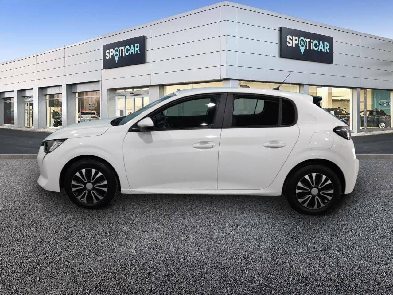 Foto Peugeot 208 4