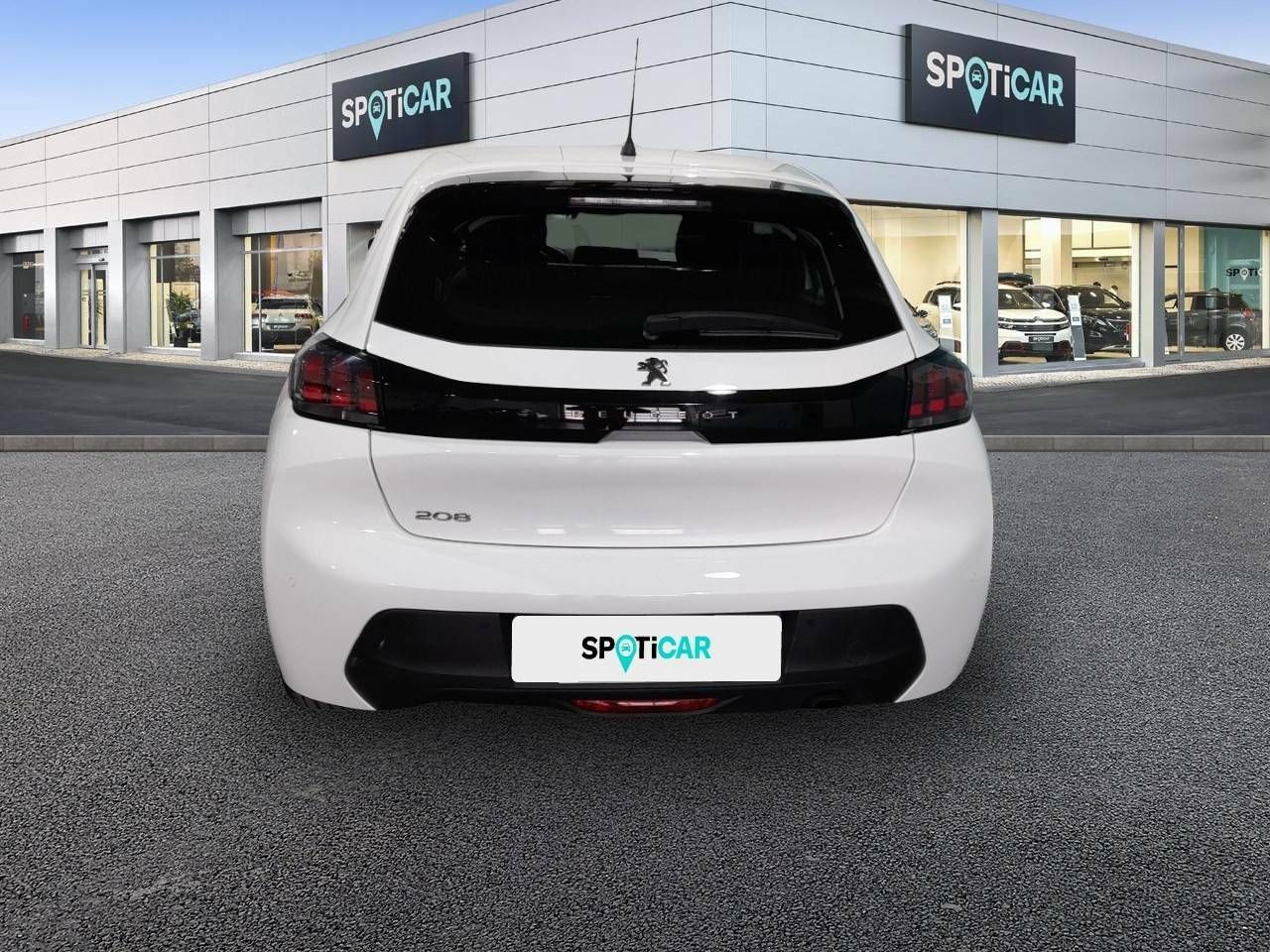 Foto Peugeot 208 5