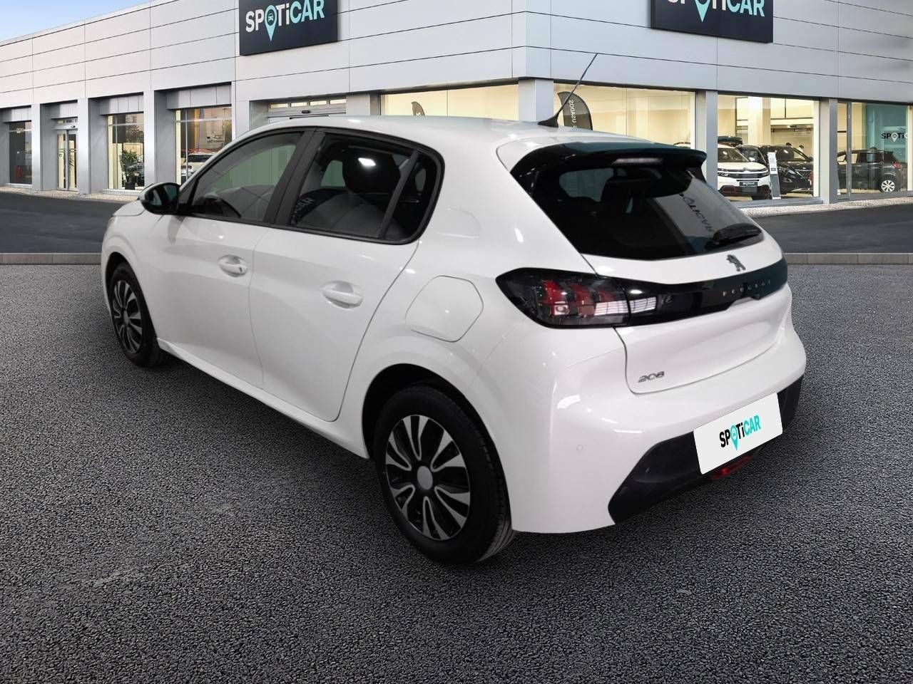 Foto Peugeot 208 7