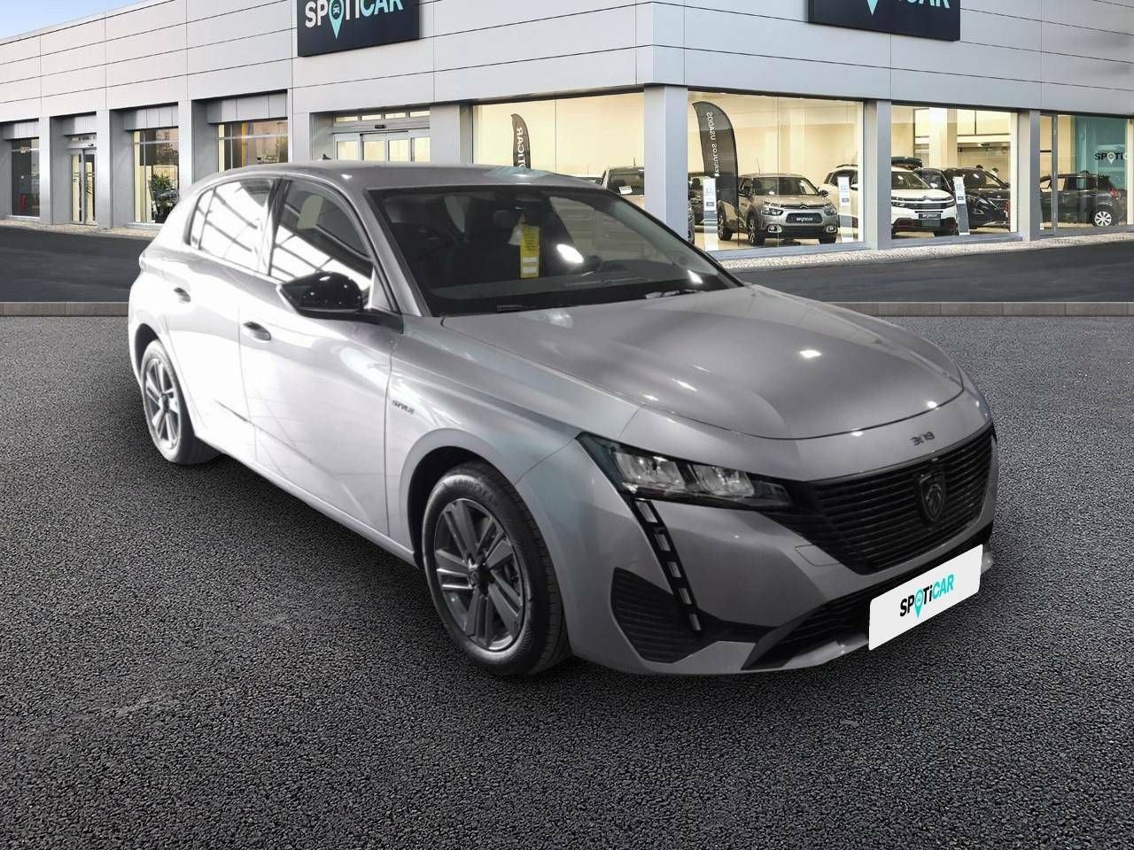 Foto Peugeot 308 3