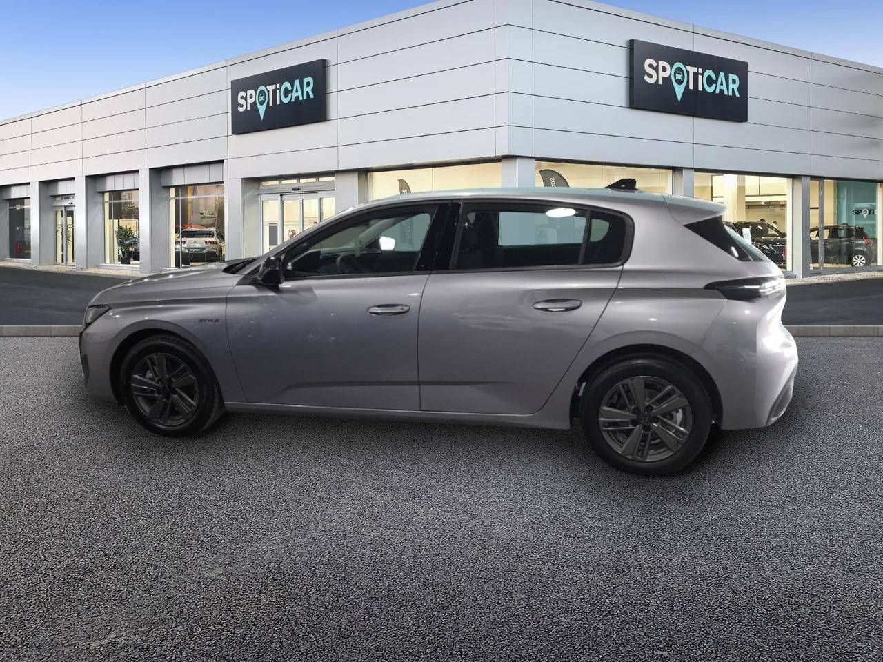Foto Peugeot 308 4