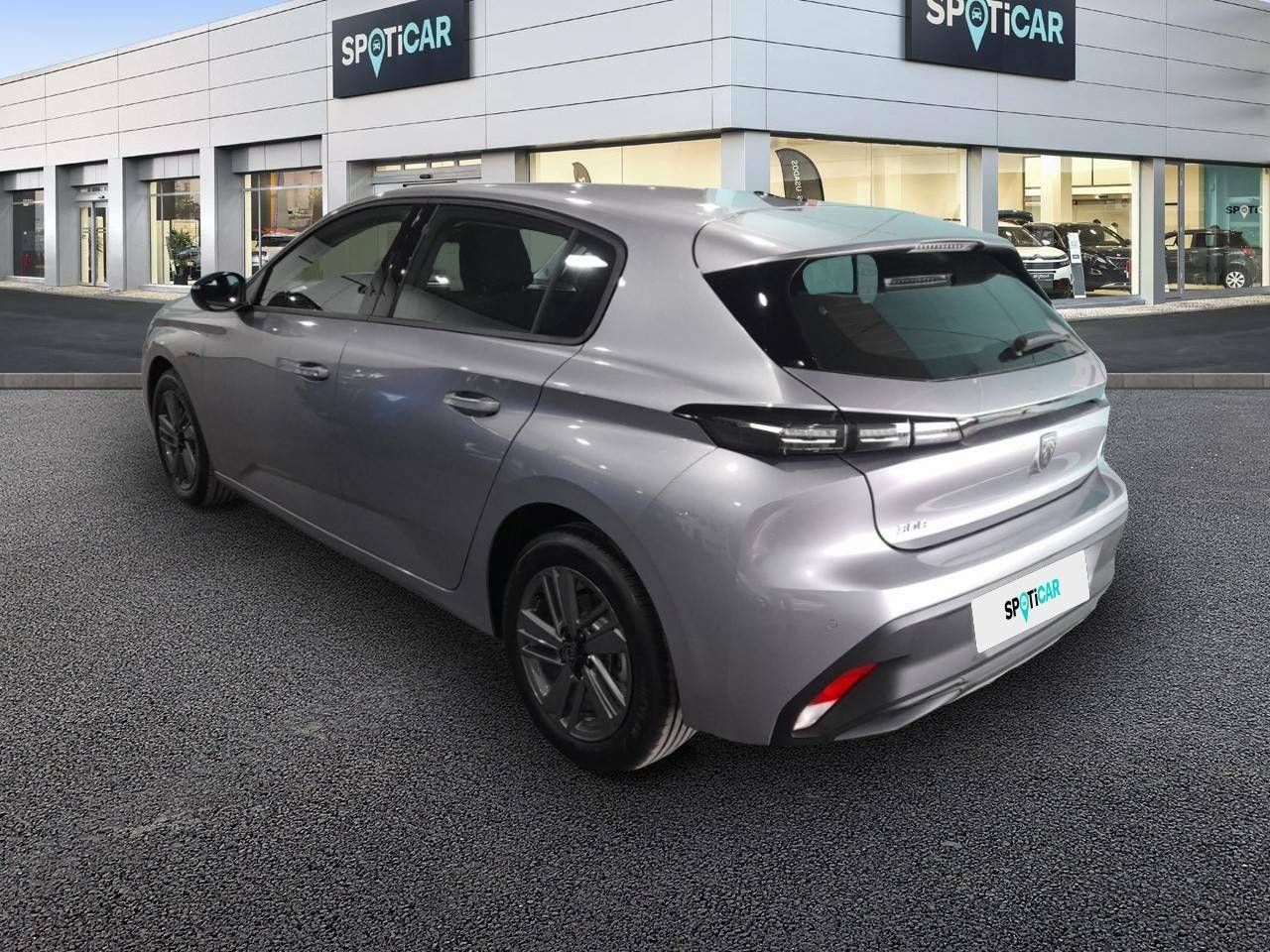 Foto Peugeot 308 7