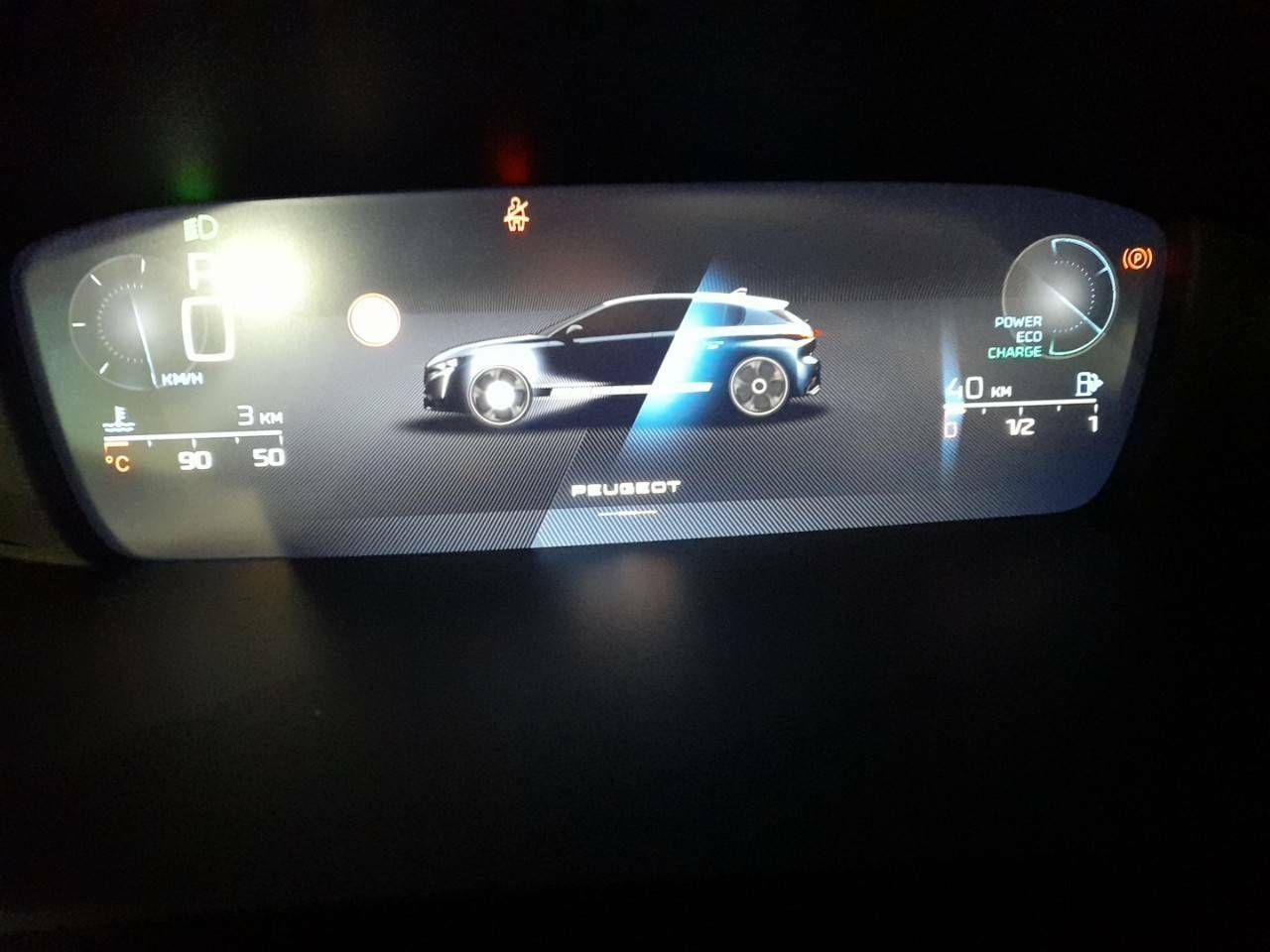Foto Peugeot 308 13