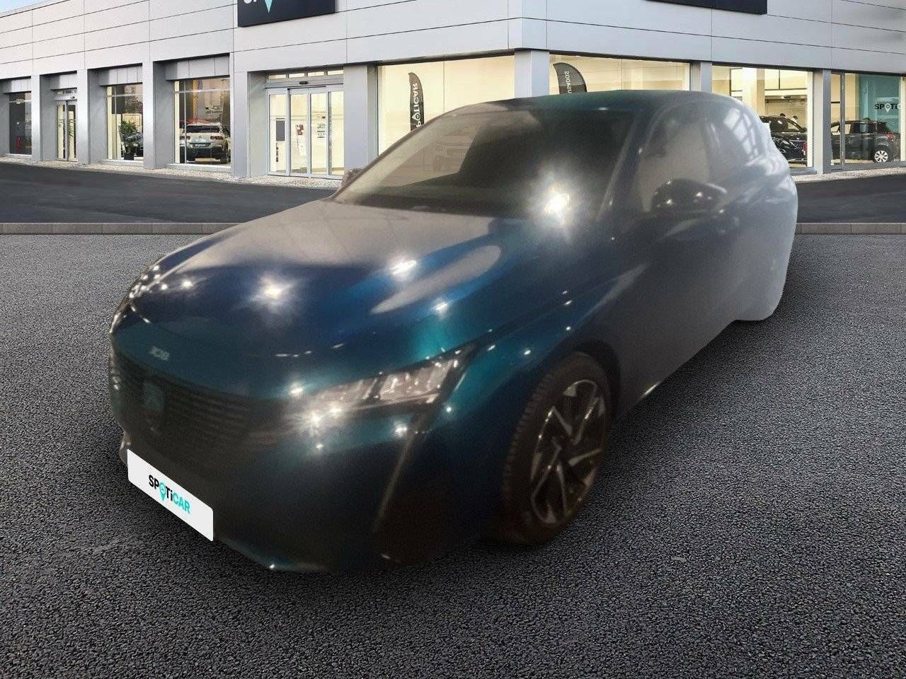 Foto Peugeot 308 1