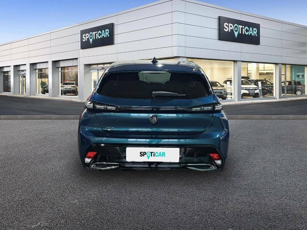 Foto Peugeot 308 5
