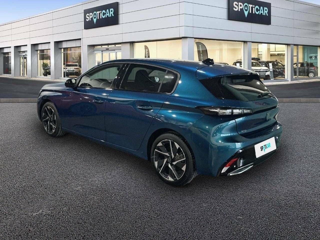Foto Peugeot 308 7