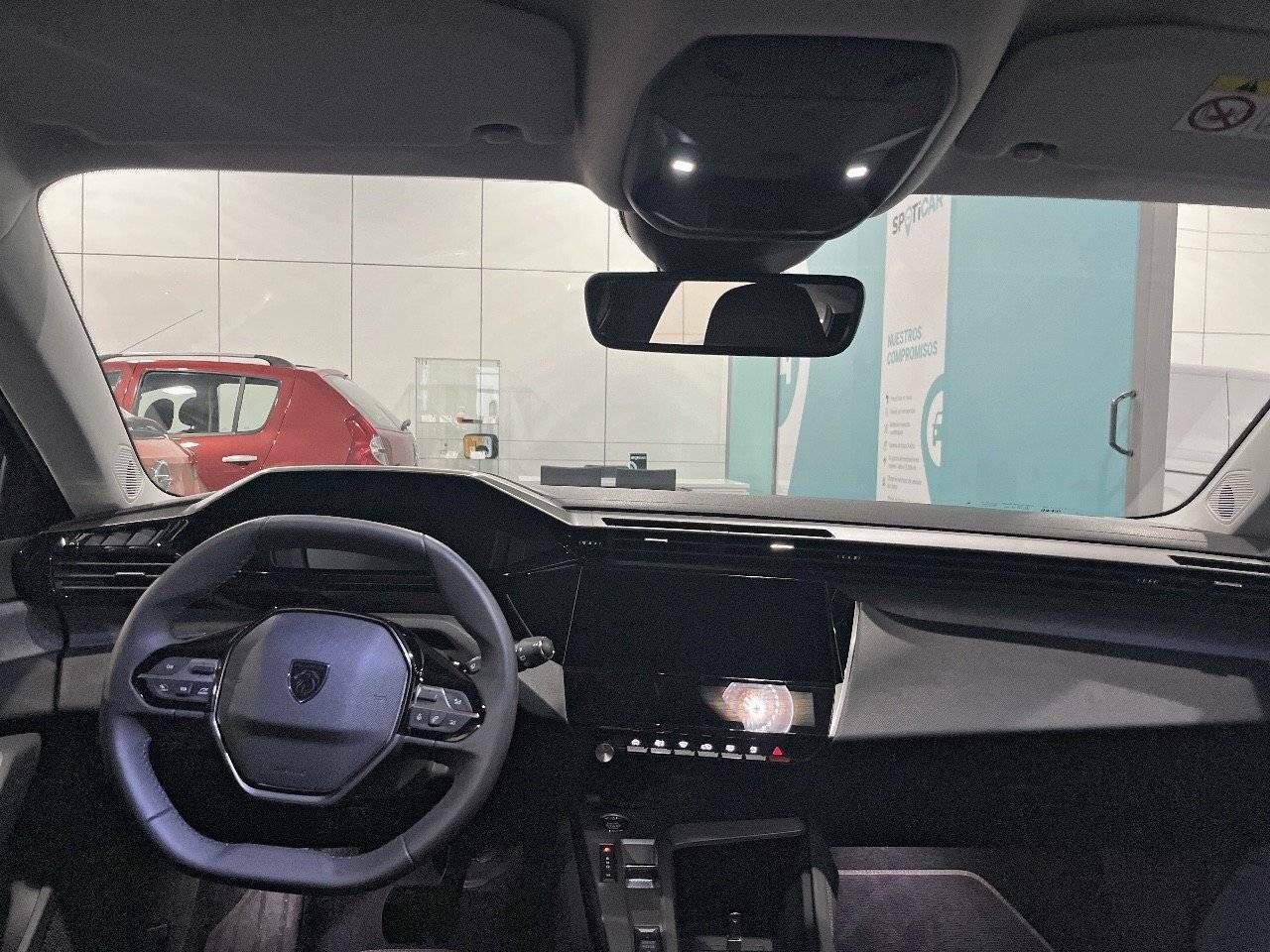 Foto Peugeot 308 8