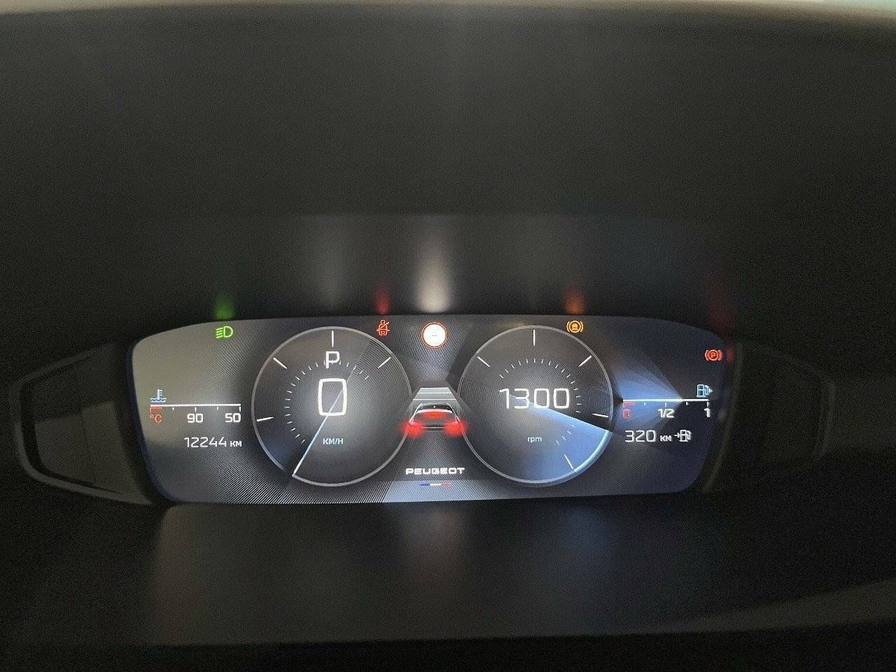 Foto Peugeot 308 12
