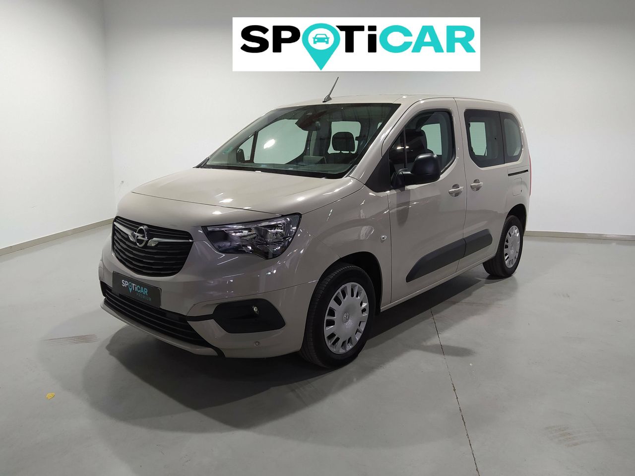 Foto Opel Combo 1