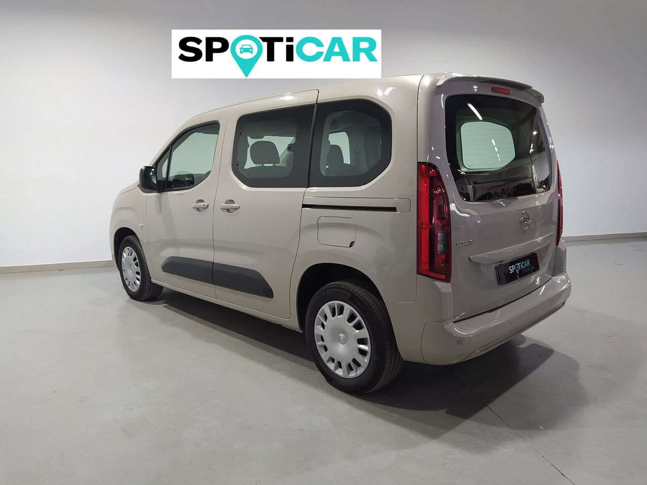 Foto Opel Combo 7