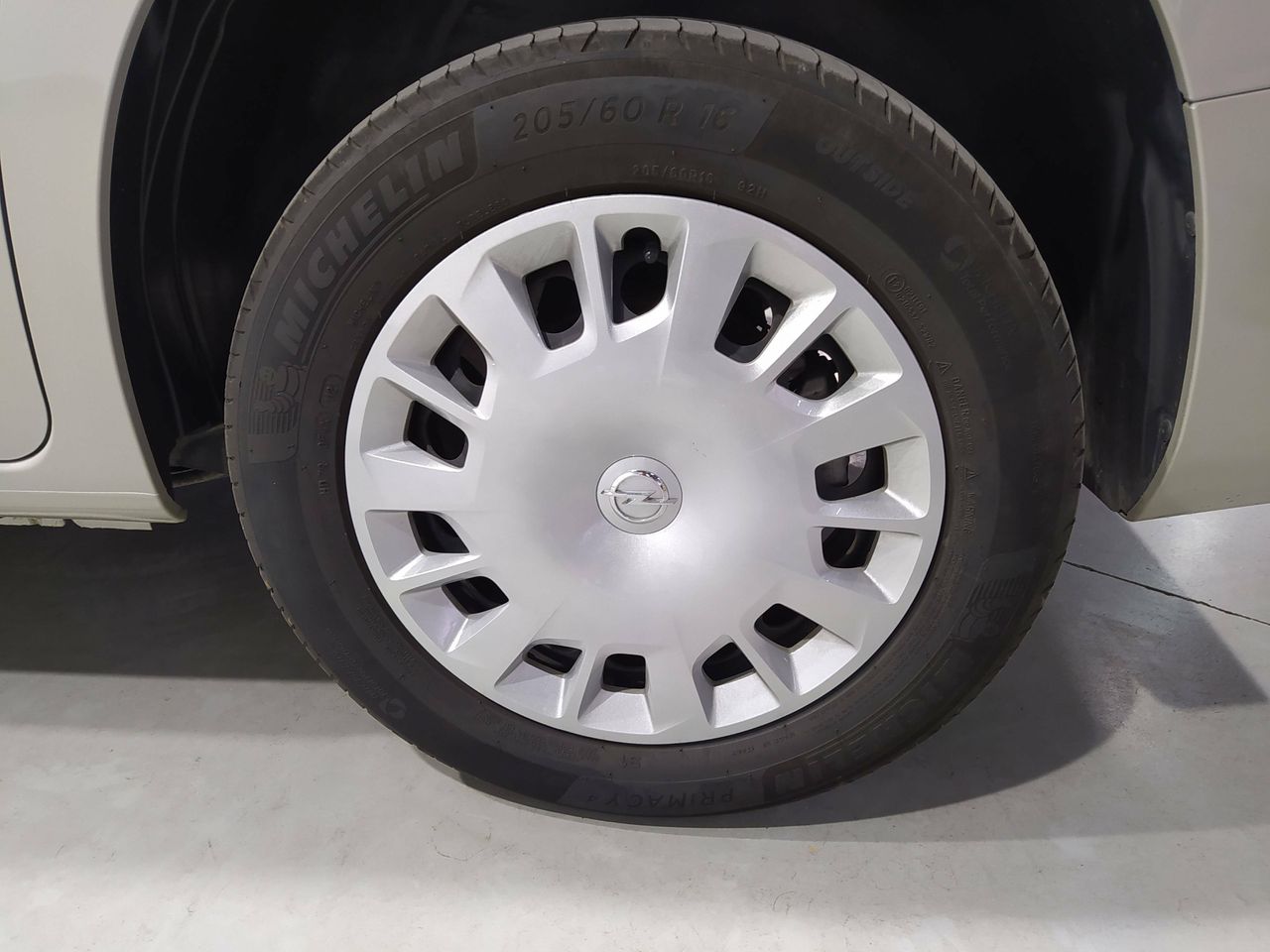 Foto Opel Combo 11