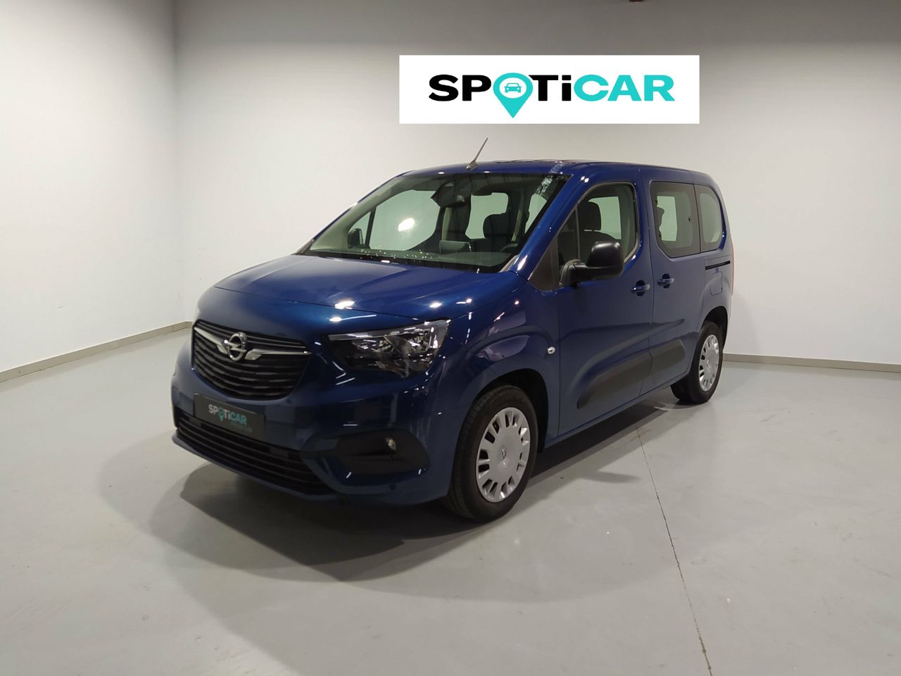 Foto Opel Combo 1