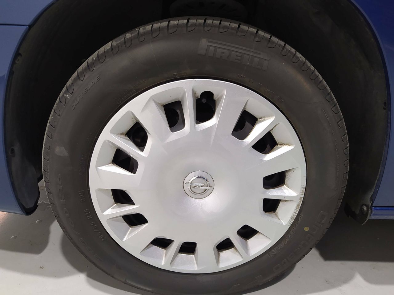 Foto Opel Combo 11