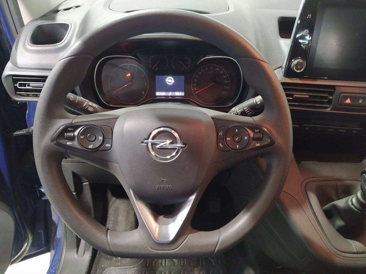 Foto Opel Combo 17