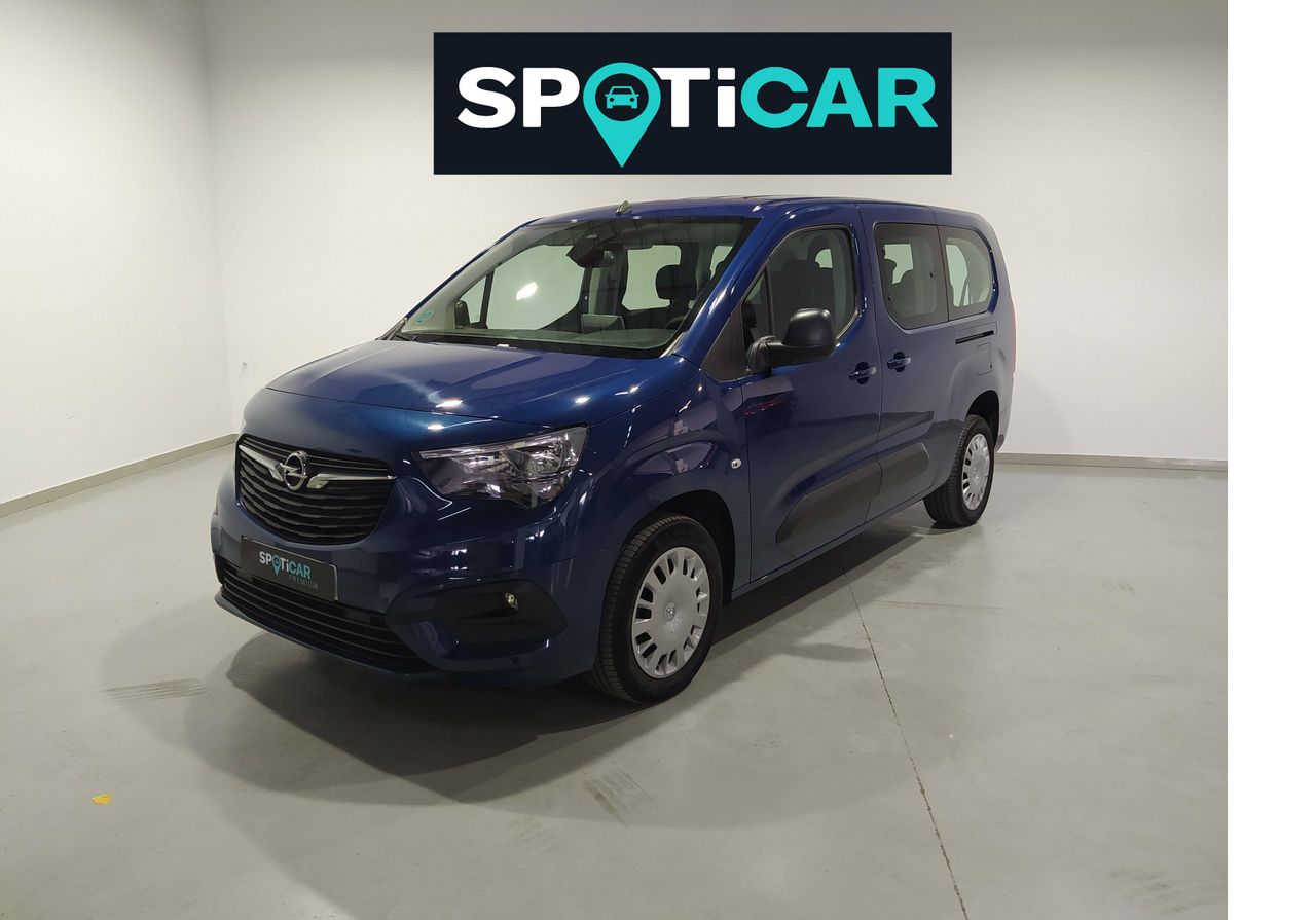 Foto Opel Combo 1