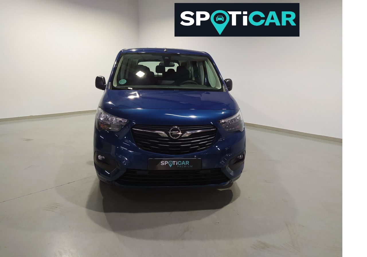 Foto Opel Combo 2