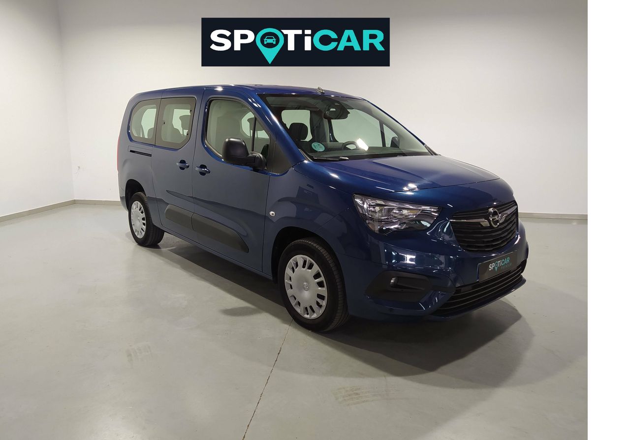 Foto Opel Combo 3