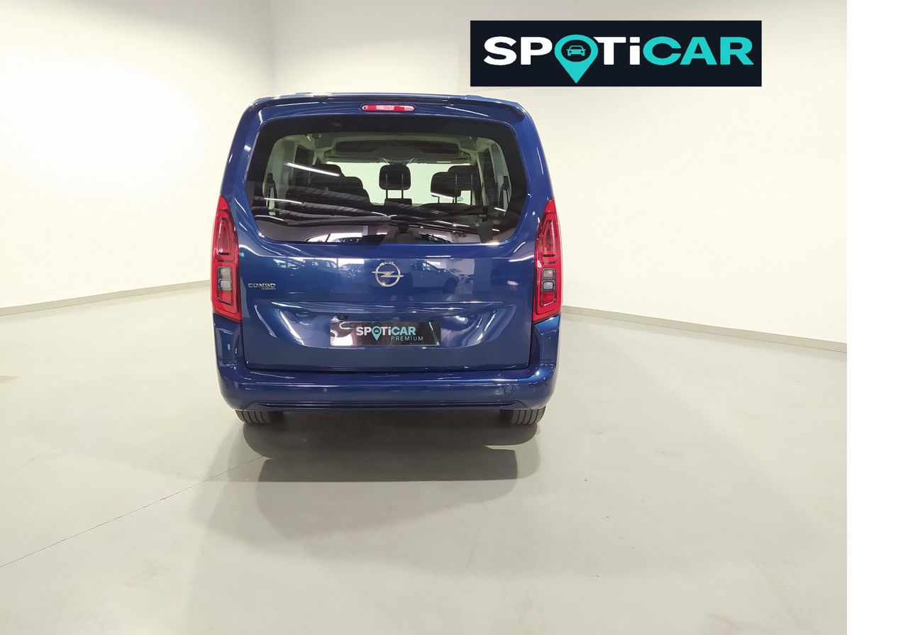 Foto Opel Combo 5