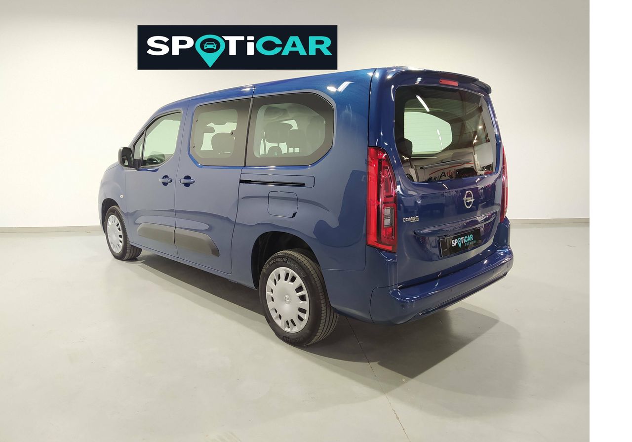 Foto Opel Combo 7