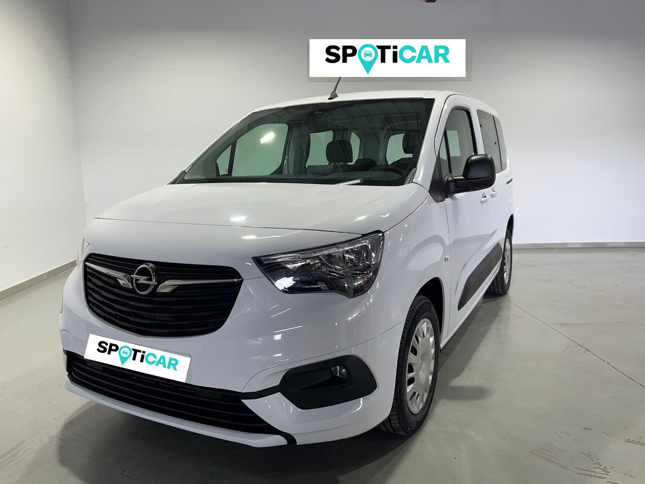 Foto Opel Combo 1