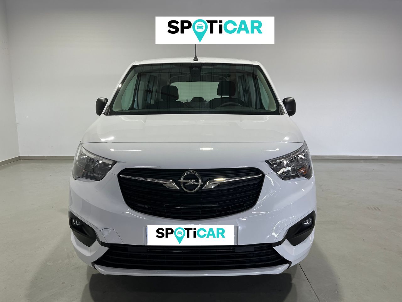Foto Opel Combo 2