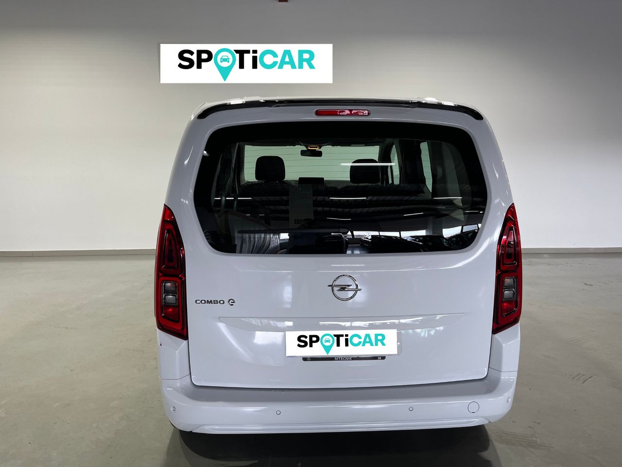 Foto Opel Combo 5
