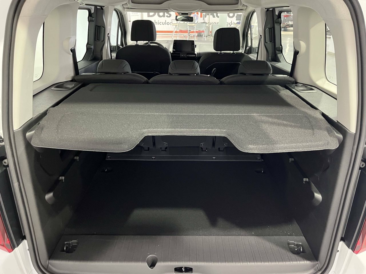 Foto Opel Combo 6