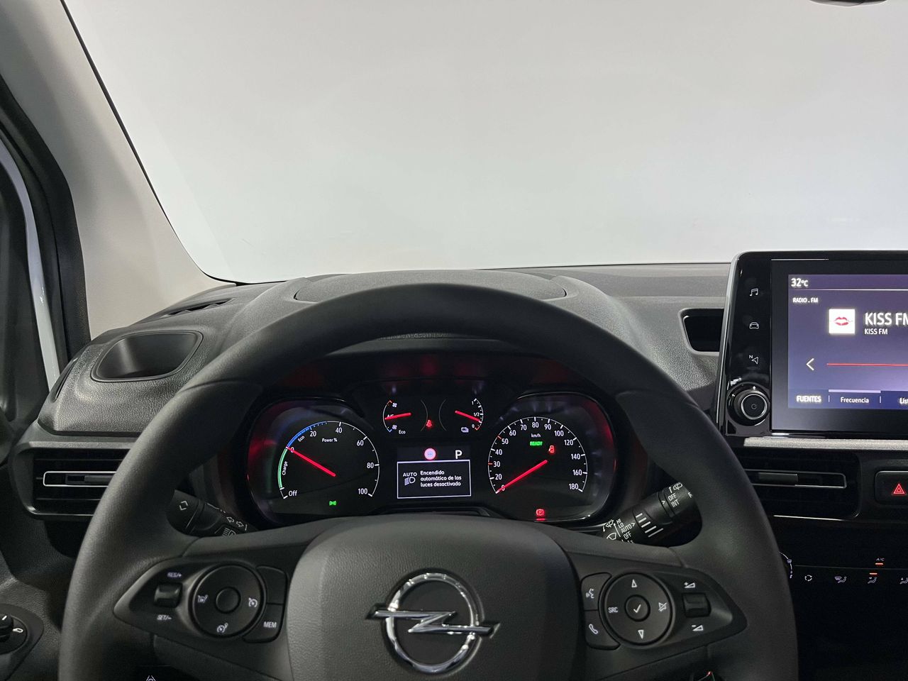 Foto Opel Combo 12