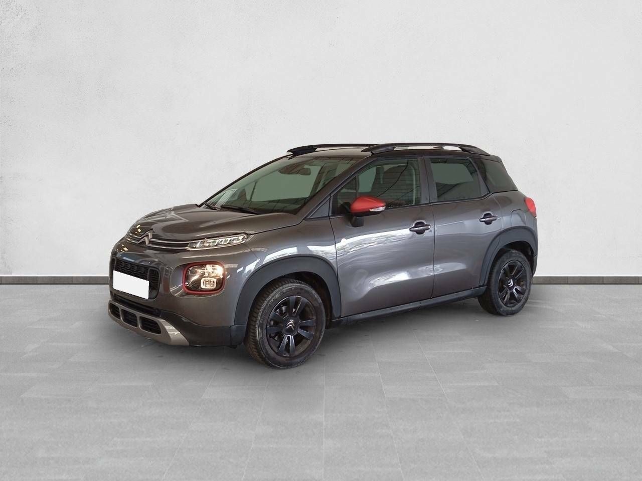 Foto Citroën C3 Aircross 2