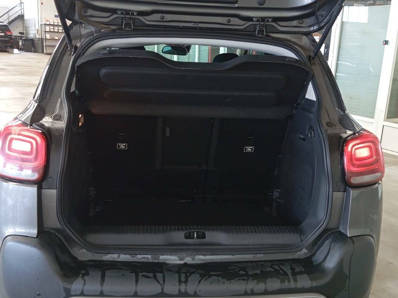 Foto Citroën C3 Aircross 4