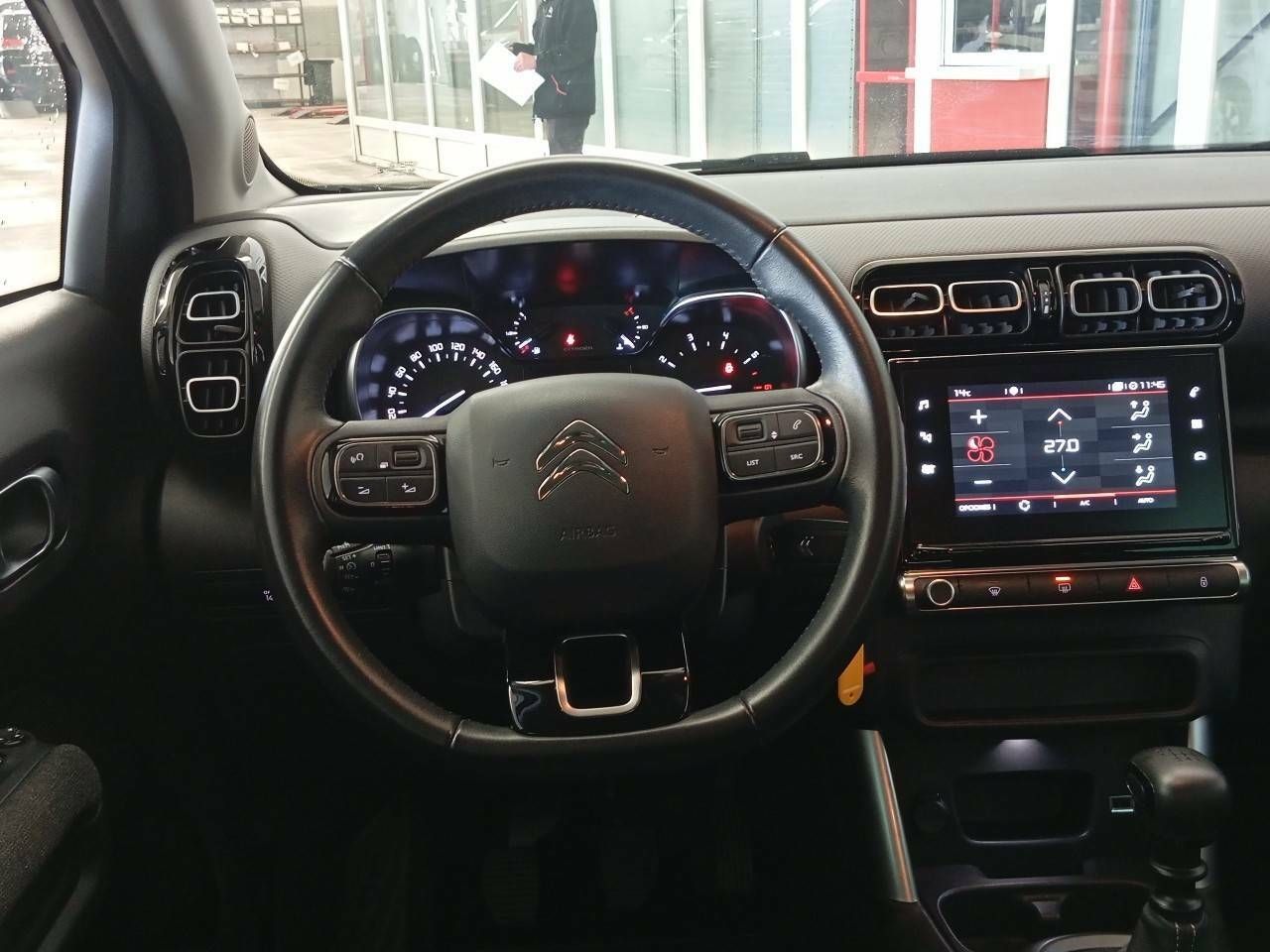 Foto Citroën C3 Aircross 8