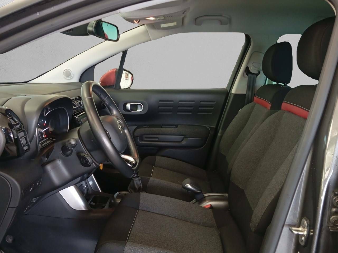 Foto Citroën C3 Aircross 9
