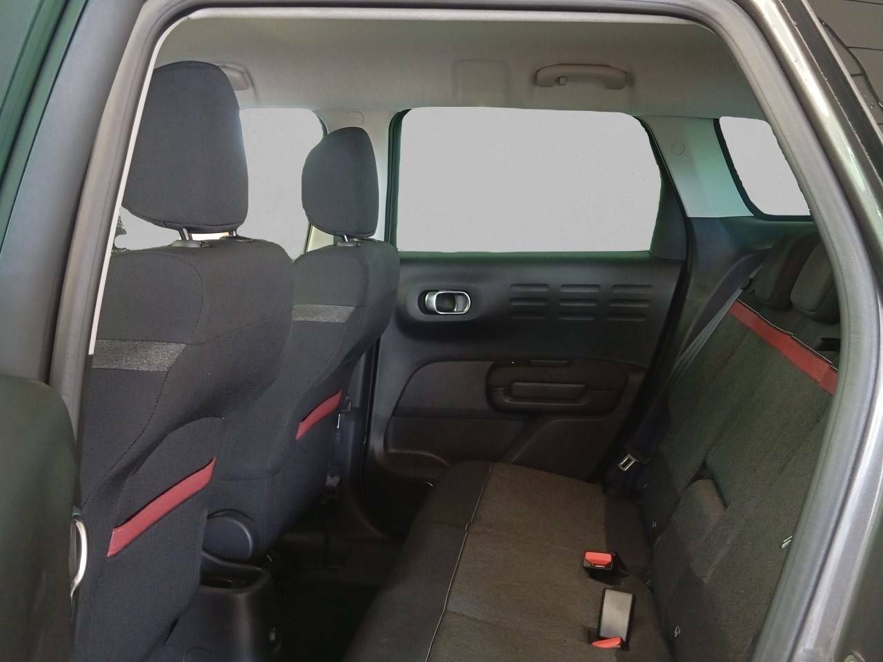 Foto Citroën C3 Aircross 10