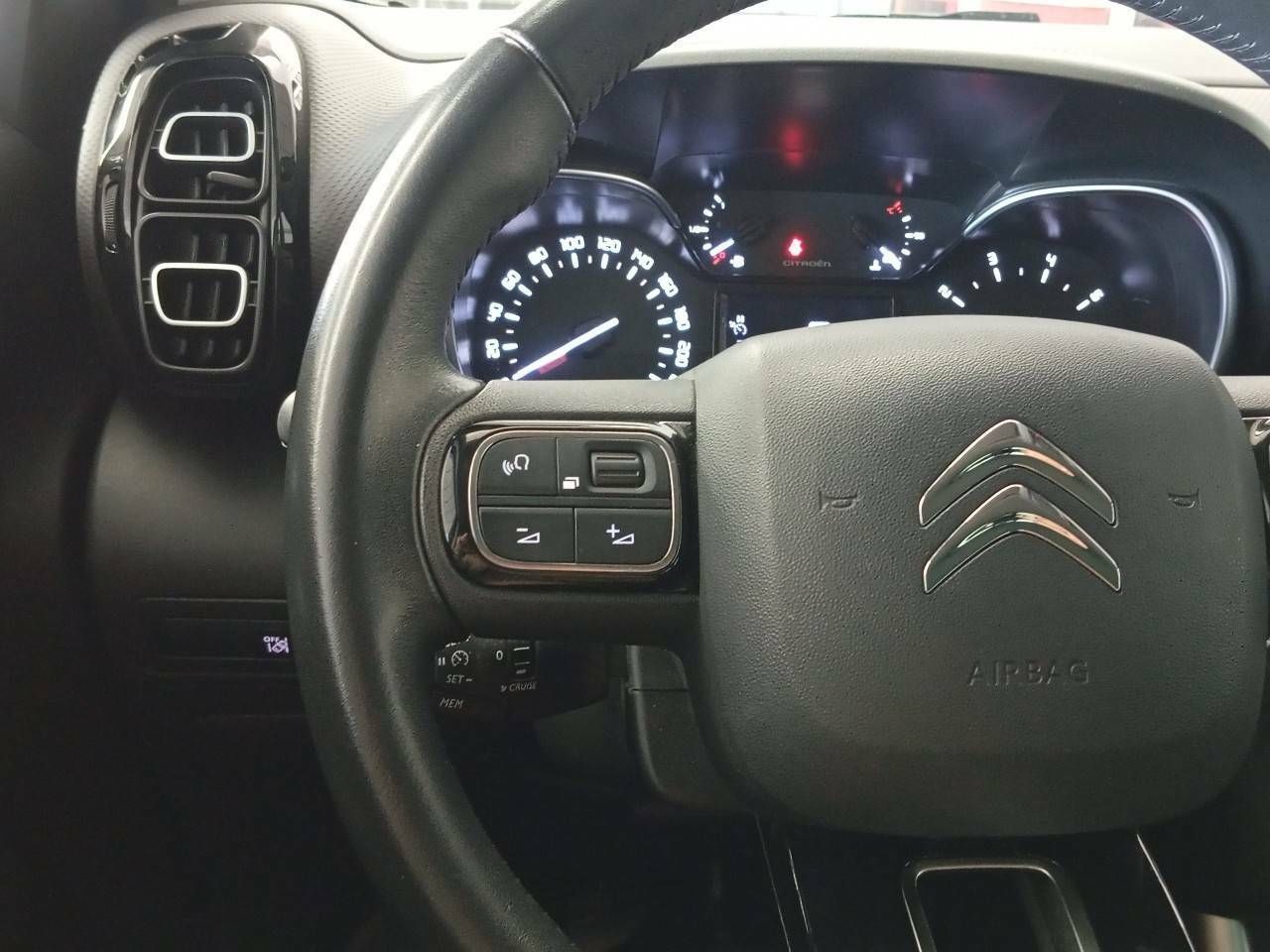 Foto Citroën C3 Aircross 11